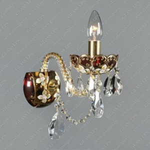 N23 001/01/1-A; GOLD, F ruby