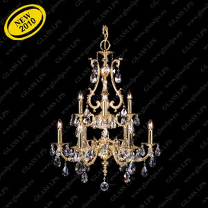 L16 801/09/1-A; GHIDINI GOLD 24k, SW