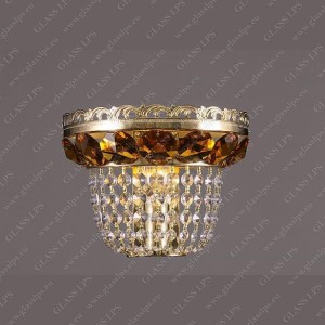 N25 165/01/6, 6 light topaz
