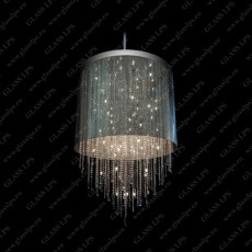 L17 701/40/3, 3-K; F tube, shade (transparent), Ni