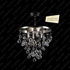 L17 236/04/4 SWAROVSKI ELEMENTS; F tube, Ni [old type L15 23...