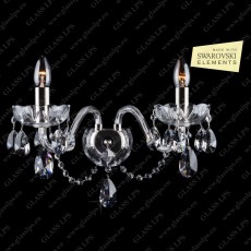 N21 220/02/1-A SWAROVSKI ELEMENTS; SILVER [= old type N21 120/02/...]