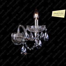 N21 220/01/1-A SWAROVSKI ELEMENTS; SILVER [= old type N21 120/01/...]
