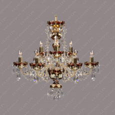 L13 001/09/1-A; GOLD, F ruby