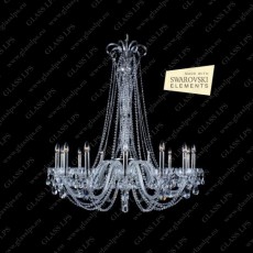 L11 918/14/1-A SWAROVSKI ELEMENTS; SILVER