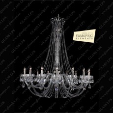 L11 918/16/1-A SWAROVSKI ELEMENTS; SILVER