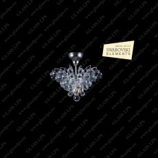 L17 555/02/4 SWAROVSKI ELEMENTS; Ni