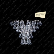 N27 555/02/4 SWAROVSKI ELEMENTS; Ni [= old type N25 555/02/...]