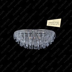 L17 167/12/1, 1-A, 3 SWAROVSKI ELEMENTS; Ni
