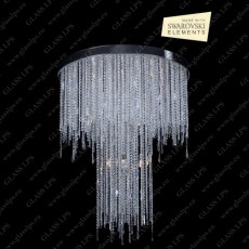 L17 270/24/3-H, 3-SK SWAROVSKI ELEMENTS; F 2 floor, Ni