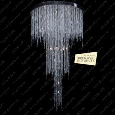 L17 270/28/3-H, 3-SK SWAROVSKI ELEMENTS; F 3 floor, Ni