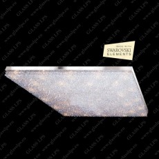 L17 250/36/6 SWAROVSKI ELEMENTS; F long 13, Ni