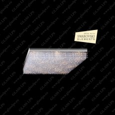 L17 250/09/6 SWAROVSKI ELEMENTS; F long 13, Ni
