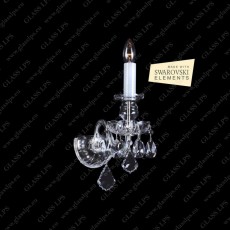 N21 892/01/1-A, 2 SWAROVSKI ELEMENTS; Ni  [=old type N21 917/01/...]