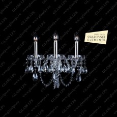 N21 918/03/1-A SWAROVSKI ELEMENTS; SILVER