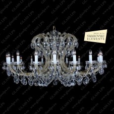 L14 005/18/1 SWAROVSKI ELEMENTS; F cut [old type L14 004/18/1]