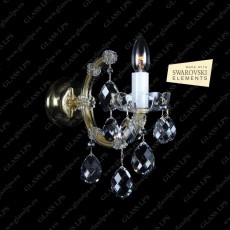 N24 001/01/1 SWAROVSKI ELEMENTS; F cut