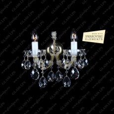 N24 001/02/1 SWAROVSKI ELEMENTS; F cut