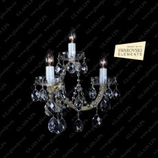 N24 001/03/1 SWAROVSKI ELEMENTS; F cut