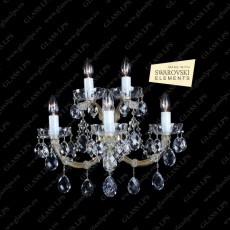N24 001/05/1 SWAROVSKI ELEMENTS; F cut