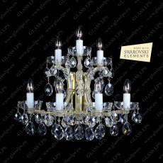N24 001/07/1 SWAROVSKI ELEMENTS; F cut [old type N24 003/07/1]