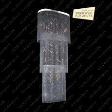 L15 644/28/6 SWAROVSKI ELEMENTS; F 3 floor,  Ni