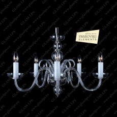 L11 905/12/3-H SWAROVSKI ELEMENTS; F 1 floor,  Ni [used photo L11 905/05/...]