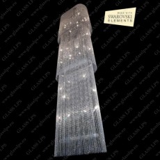 L15 644/52/6 SWAROVSKI ELEMENTS; F 3 floor, Ni [used photo L15 644/48/...]