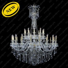 L11 895/30/1-A, 2 SWAROVSKI ELEMENTS; GOLD