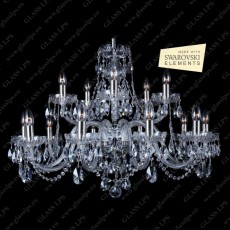 L11 801/15/1-A SWAROVSKI ELEMENTS; SILVER