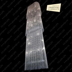 L15 644/36/6 SWAROVSKI ELEMENTS; F 3 floor, Ni [used photo L15 644/48/...]