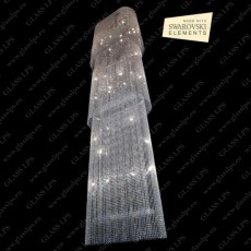 L15 644/48/6 SWAROVSKI ELEMENTS; F 3 floor, Ni