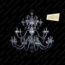 L11 901/24/3-H SWAROVSKI ELEMENTS; SILVER