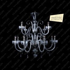 L11 901/12/3-H SWAROVSKI ELEMENTS; F 2 floor, SILVER