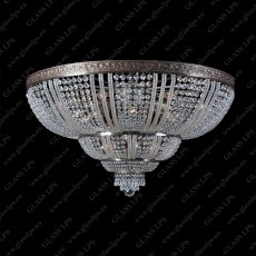 L15 505/20/3; F 3 floor, arms, antique bronze 2 
