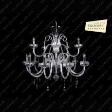 L11 901/15/3-H SWAROVSKI ELEMENTS; SILVER