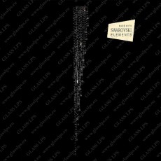 L17 344/03/4 small SWAROVSKI EL., F side,  long 285, Ni