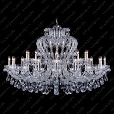 L14 006/30/1 SWAROVSKI ELEMENTS; F 2 floor,  SILVER
