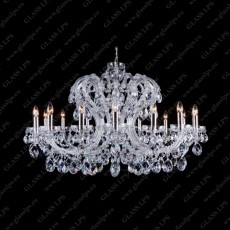 L14 004/16/1 SWAROVSKI ELEMENTS; SILVER