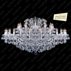 L14 304/37/1 SWAROVSKI ELEMENTS; F wide 125, short 70, Ni