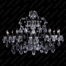 L14 503/12/1(mix); F black, cut, ses. black, Ni