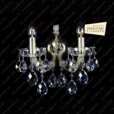N24 001/02/1 SWAROVSKI ELEMENTS;  GOLD
