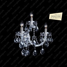 N24 001/03/1 SWAROVSKI ELEMENTS ; SILVER