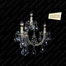 N24 001/03/1 SWAROVSKI ELEMENTS; GOLD