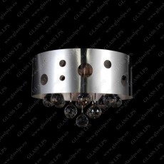L17 711/08/4; F shade stainless, Ni