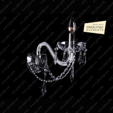 N21 801/01/3-H SWAROVSKI ELEMENTS; SILVER