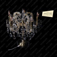 S34 001/05/1 SWAROVSKI ELEMENTS; GOLD