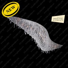 L17 286/20/1-A, 3, 6 SWAROVSKI ELEMENTS; Ni