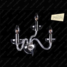 N21 905/03/3-H SWAROVSKI ELEMENTS; SILVER