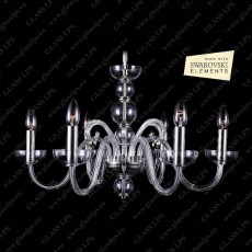 L11 905/06/3-H SWAROVSKI ELEMENTS; SILVER